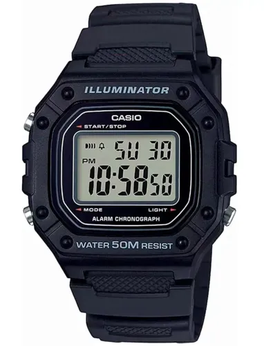 Casio Youth W-218H-1AV