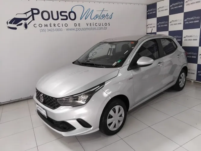 Fiat Argo Drive 1.0 6V Flex 2020