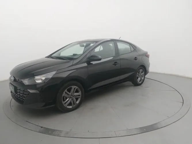 Hyundai HB20S Comfort Plus 1.0 TB Flex 12V AUT 2025
