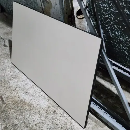 Tampo Para Mesa de Escritorio 126cm x 65cm x 2cm Usado