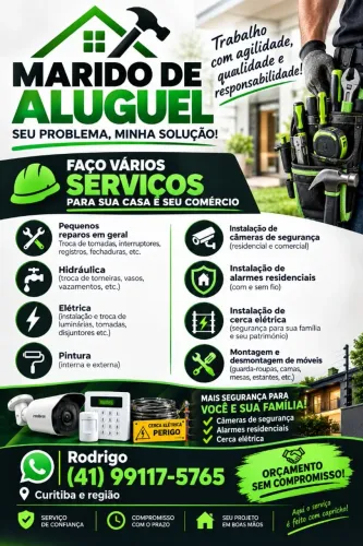 Marido de aluguel