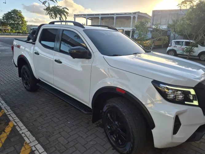 Nissan Frontier Pro4x CD 4X4 2.3 Bi-TB Die. AUT 2023