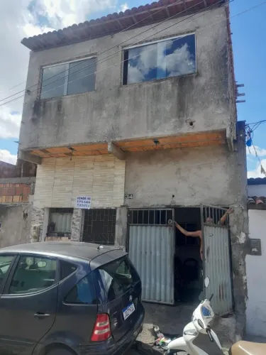 Vende-se essa casa na Rocinha Rua Aldo Matos barrio lagoa grande