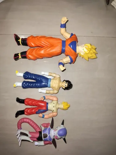 Lote Dragon ball Antigo Anos 90.