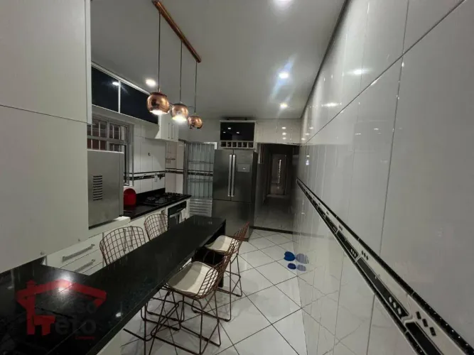 Casa com 2 quartos à venda, 100 m² por R$ 499.000 - Vila Menk - Osasco/SP