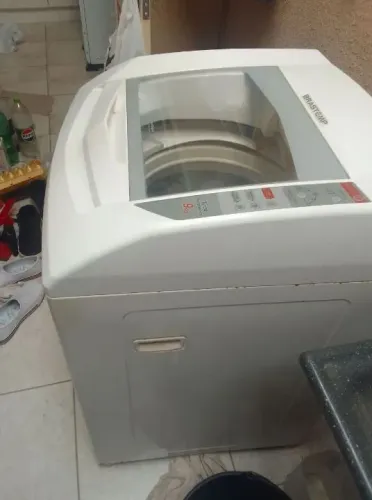 Máquina Lava e Centrifuga