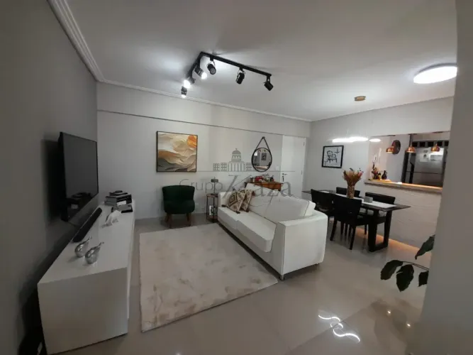 Apartamento - Padrão - Residencial Adriátrico - 2 Dormitórios - 90m².