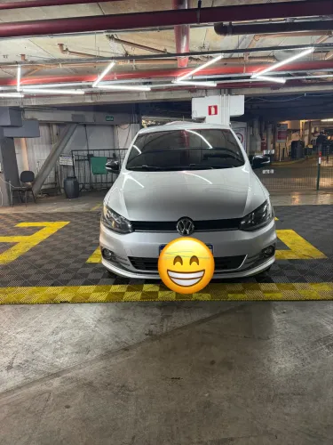 Volkswagen Fox Connect 1.6 Flex 8V 5P 2020