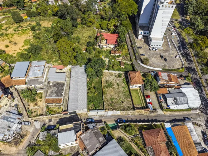 Terreno com 300 m² em localização estratégica para venda
