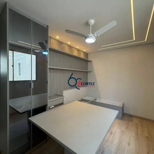 Apartamento com 2 dormitórios para alugar, 46 m² por R$ 1.806,41/mês - Jardim Paulista - R