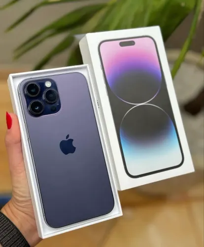 IPHONE 14 PRO MAX - 256GB