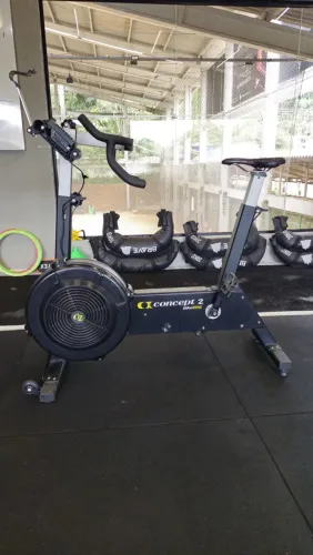 BIKE ERG CONCEPT2