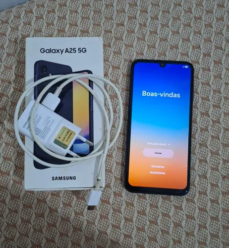 VENDO SAMSUNG GALAXY A25 5G