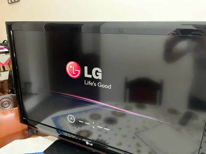 TV 42 LG LCD 42LD460 Full Hd sem defeitos 