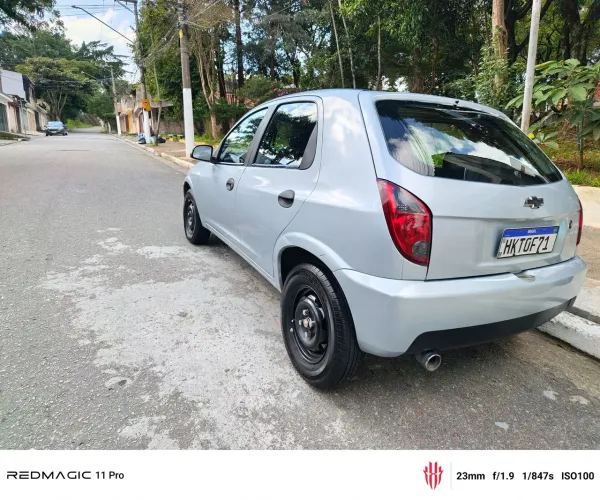 Chevrolet Celta Spirit/ LT 1.0 MPFI 8V Flexp. 5P 2010