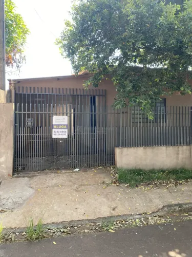 Casa 02 Dormitórios - Bairro Itaipu (Paiçandu)