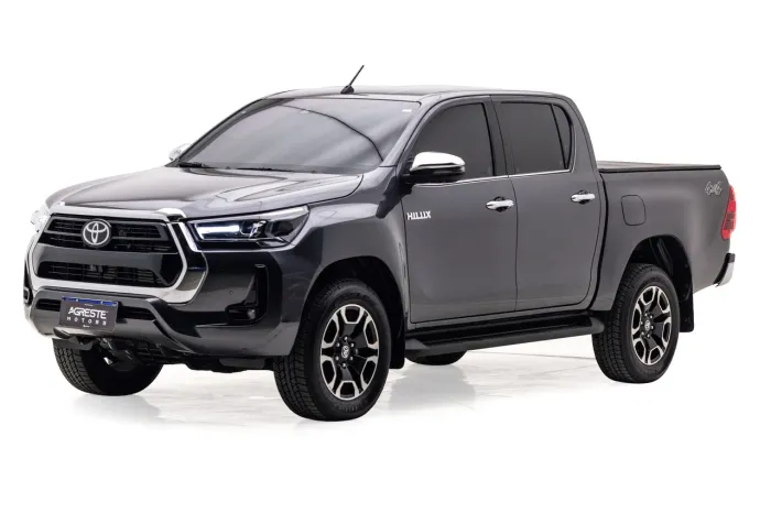 Toyota Hilux CD SRX Plus 4X4 2.8 TDI Die. Aut. 2026