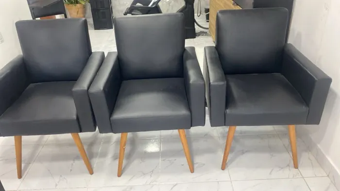 Vendo 3 poltrona