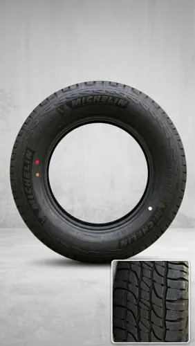 Pneu Michelin LTX FORCE 225/65R17