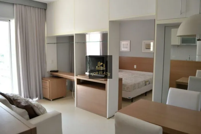 Flat disponível na Bela Vista