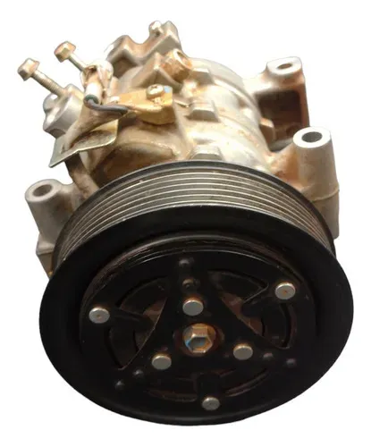 Compressor Do Arcondicionado Hilux 2.8 Srx 2022