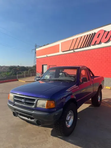 Ford Ranger XL 4.0 CS 1996