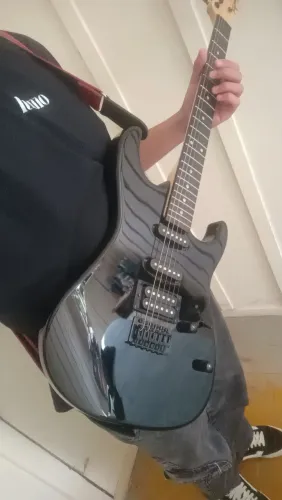 Guitarra Tagima TG-510 Preta - 6 Meses de Uso | Aceito Troca por PS4
