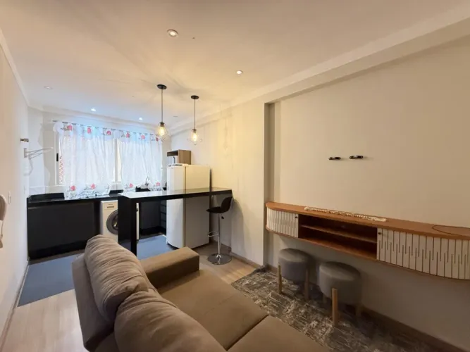 Apartamento Mobiliado Zona 07 - Próximo a UEM