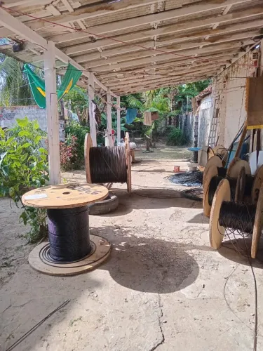 Terreno em Salvaterra, Marajó, a 200m da praia grande.