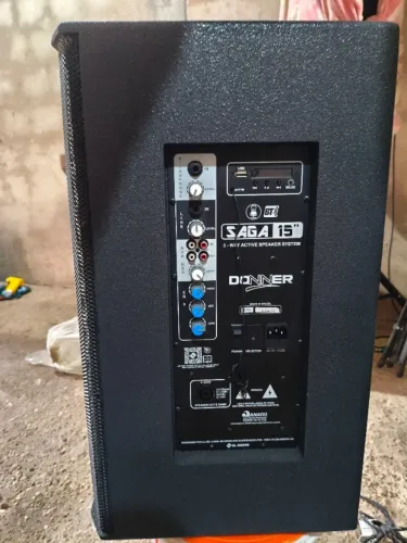 Caixa Ativa Saga 15