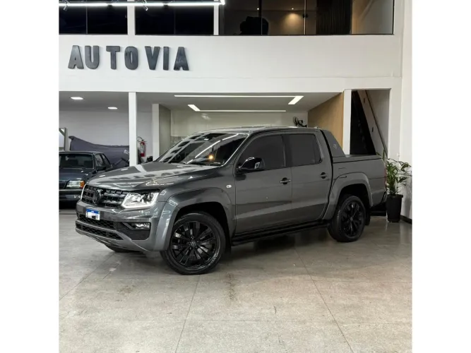 Volkswagen Amarok Highline CD 3.0 4X4 TB Dies. Aut. 2018