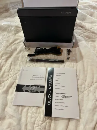 Mesa digitalizadora STAR G430S