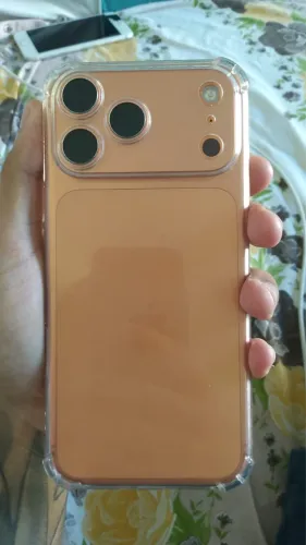 iPhone 17 pro max