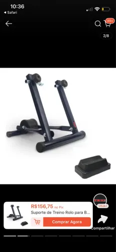 Suporte para bike