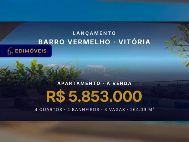 Barro Vermelho: apartamento garden perfeito para quem busca conforto e lazer!