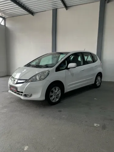 Honda Fit LX 1.4/ 1.4 Flex 8v/16v 5P Aut. 2014