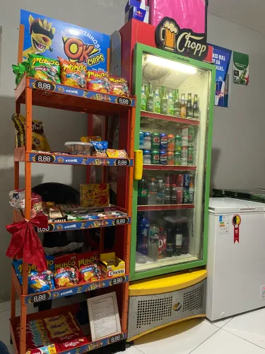 Freezer expositor vidro! Semi novo funcionando perfeitamente