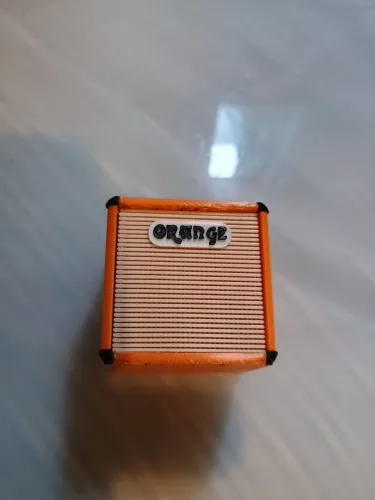 Porta palhetas Orange +brinde