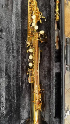 SAX SOPRANO EAGLE