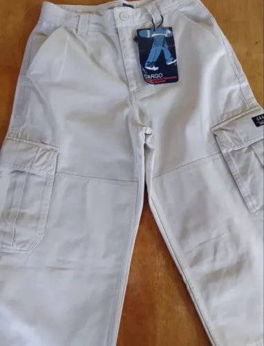 Calça Cargo