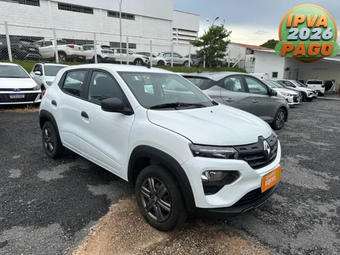 Renault Kwid 1.0 Zen 2025