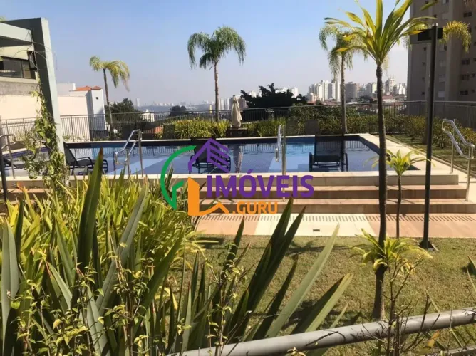 APARTAMENTO - ALTO DA LAPA - SP