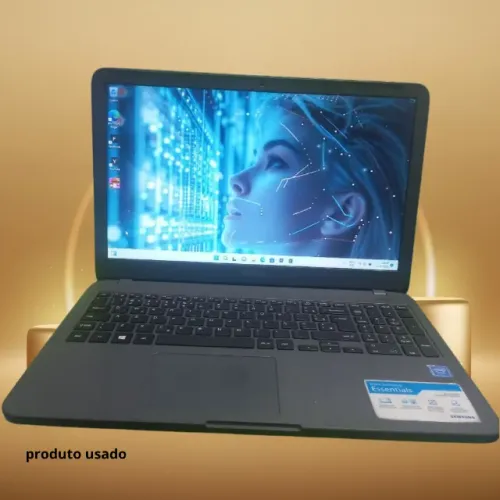 Notebook Samsung Essentials NP350XAA - SSD 120GB, 4GB RAM
