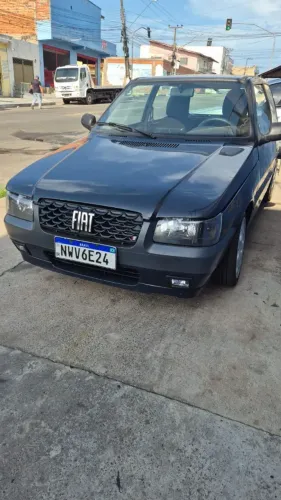 Fiat Uno Mille 1.0 Fire/ F.flex/ Economy 2P 2011