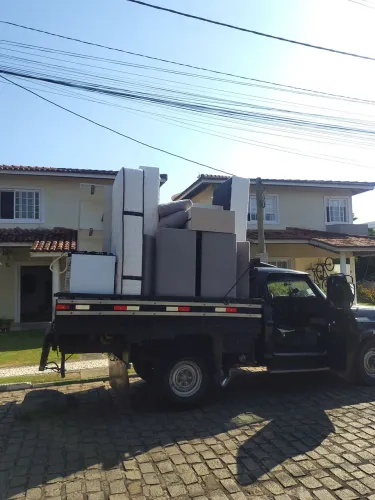 Frete carreto e mudança 