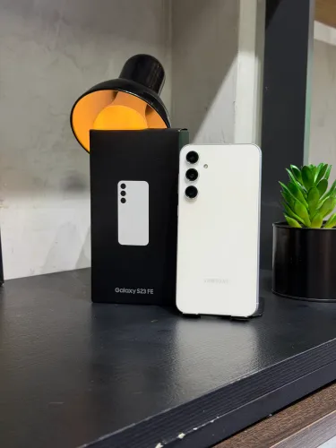 GALAXY S23 FE 256GB - seminovo 
