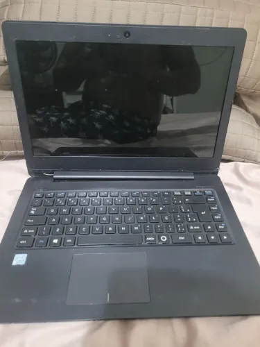 Notebook positivo core i3 com DEFEITO