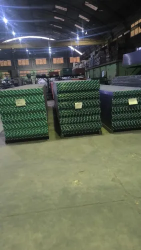 Chapa em policarbonato / 1,05 x 6 m  cores em estoque 