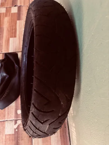 Pneu 140/70-17 novo