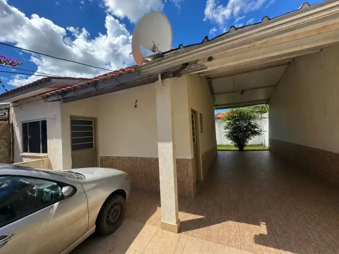 Casa á venda Residencial Flor de Lis - Região do Pedra 90 - Cuiabá MT
